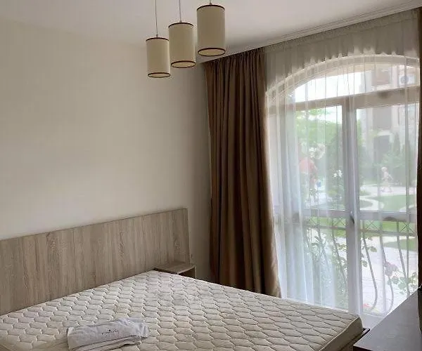 Cascadas Family Appartement Slantchev Briag