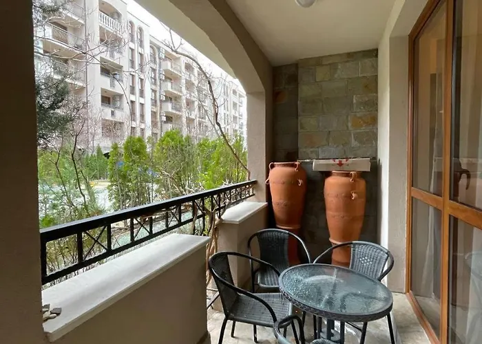 Appartement Cascadas Family Slantchev Briag