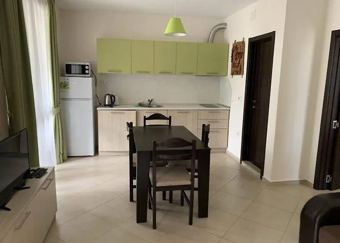 Cascadas Family Appartement *