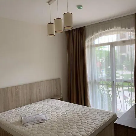 Cascadas Family Apartment Sunny Beach