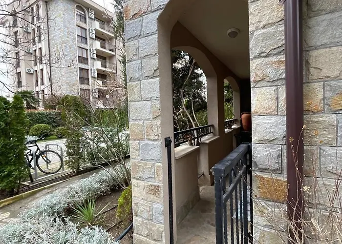 شقة Cascadas Family ساني بيتش