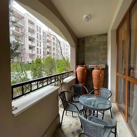 Appartement Cascadas Family Sunny Beach